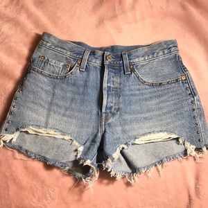 Levi shorts